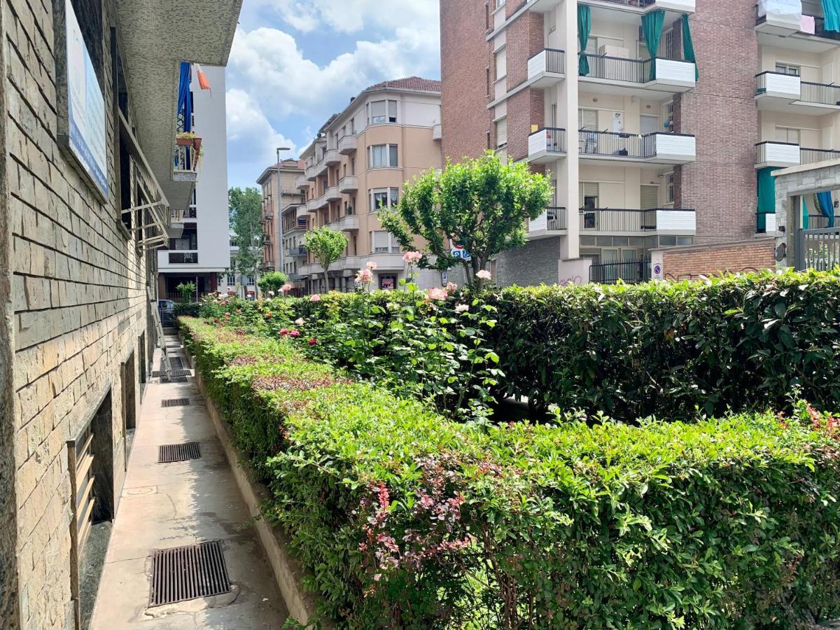 Trilocale Parco Del Valentino Apartment Торино Екстериор снимка