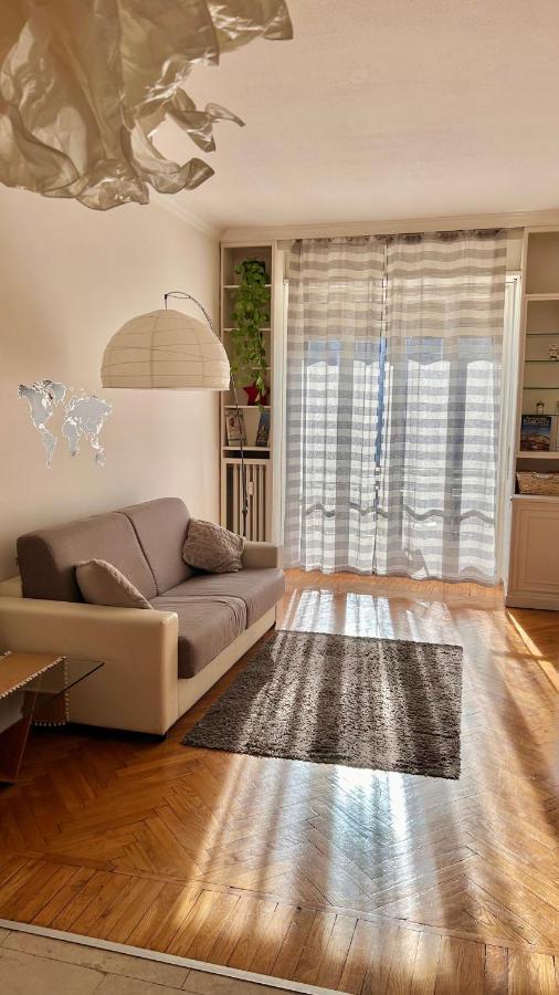 Trilocale Parco Del Valentino Apartment Торино Екстериор снимка