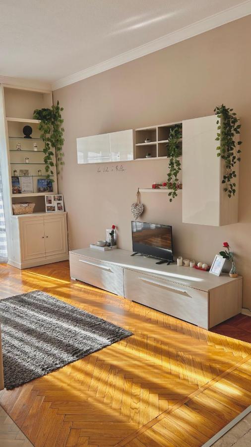 Trilocale Parco Del Valentino Apartment Торино Екстериор снимка