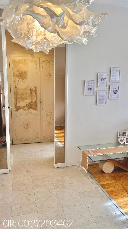 Trilocale Parco Del Valentino Apartment Торино Екстериор снимка