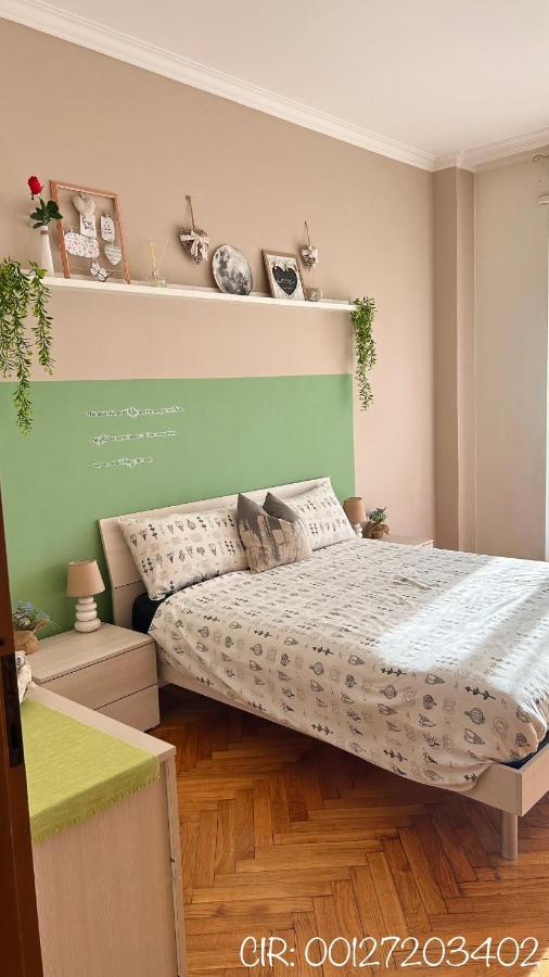 Trilocale Parco Del Valentino Apartment Торино Екстериор снимка