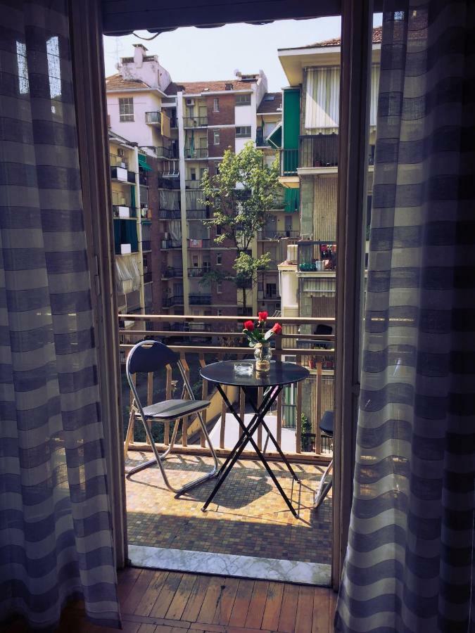 Trilocale Parco Del Valentino Apartment Торино Екстериор снимка